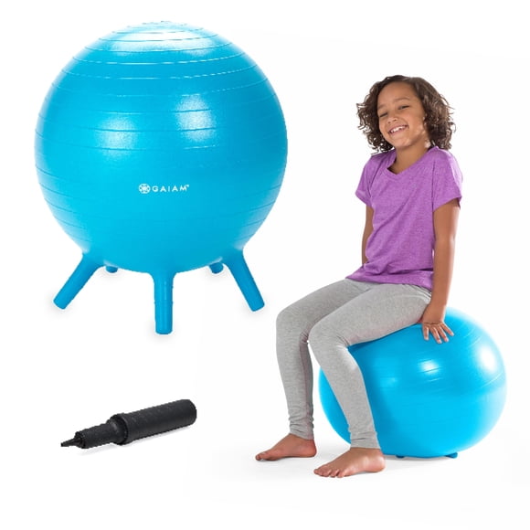 Silla Con Pelota De Equilibrio Kids Stay n play Con Bomba De Aire