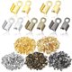 thumbnail image 1 of Terminales para cordones WILLBOND, 1000 piezas, 9 mm, 1 of 3