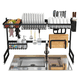 thumbnail image 1 of Seca Platos Escurridor De Loza 85 Cm Organizador Cocina, 1 of 6