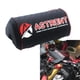 thumbnail image 4 of Almohadilla Universal Para Manillar De Motocicleta Para Manillar Rojo De 7/8 "22 Mm, 4 of 5