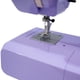 thumbnail image 5 of Máquina de coser Janome Lovely Lilac fácil de usar para principiantes, 5 of 5