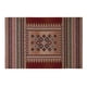 thumbnail image 1 of Alfombra Sintetica Deco Jacquard c/Antideslizante Tonos Tierra Diseño Vintage 1,5x2,4 mts, 1 of 2