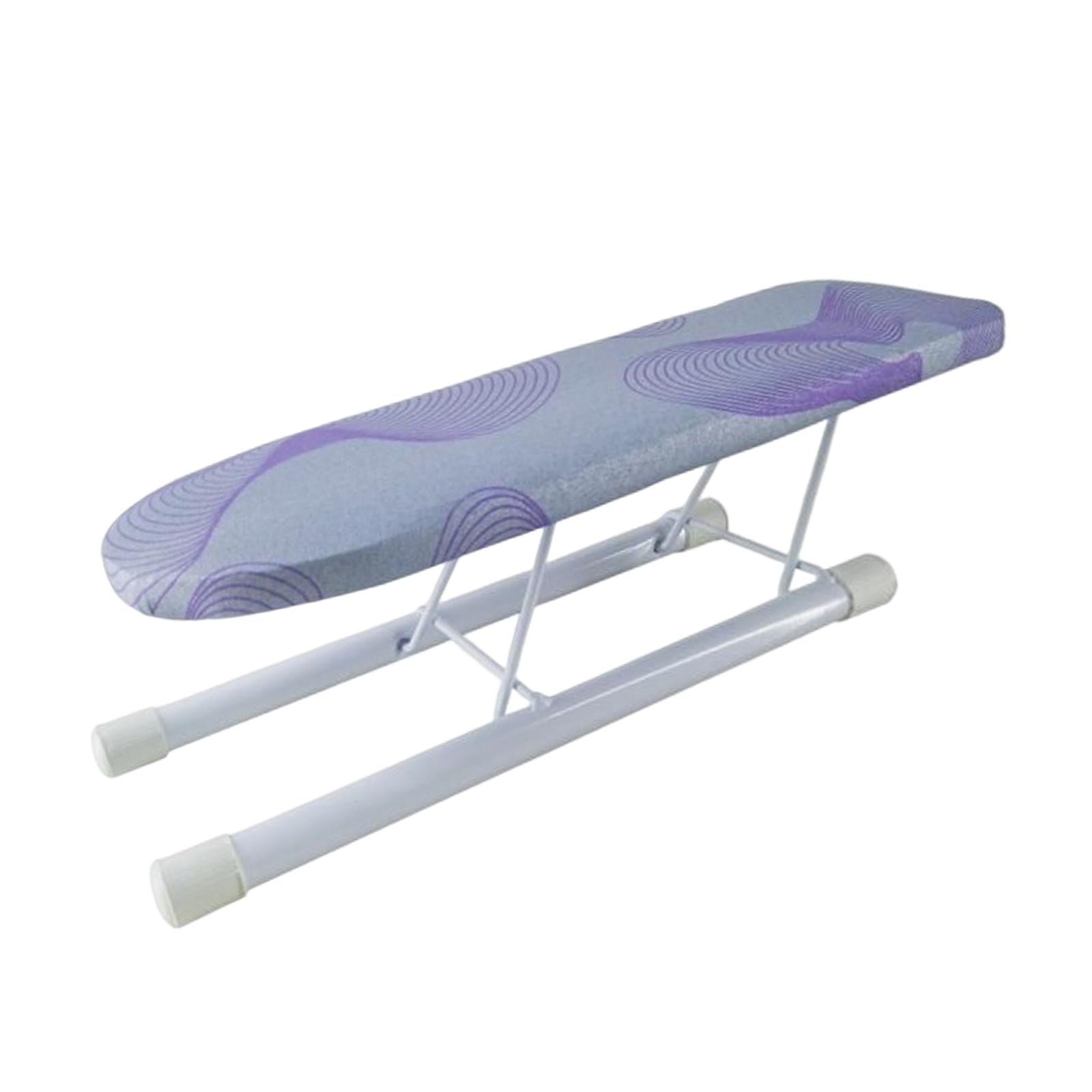 Bothyi - Tabla De Planchar Para Encimera Resistente A Altas Temperaturas Para Viajar En Dormitorios