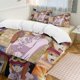 thumbnail image 1 of Koala Bed Duvet Cover Funny Anime Cartoon Bedding Sets Lightweight 3 Piece Comforter Sets, 1 of 5