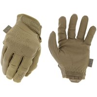 Guantes De Trabajo Mechanix Wear Tactical Specialty De 0,5 Mm, Color Marrón Xl