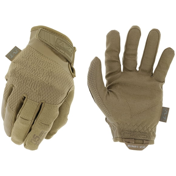 Guantes De Trabajo Tactical Specialty De 0 5 Mm Color Marrón Xl