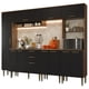 thumbnail image 2 of Kit Muebles de Cocina Madesa Lille 265 cm Marrón/Negro, 2 of 10