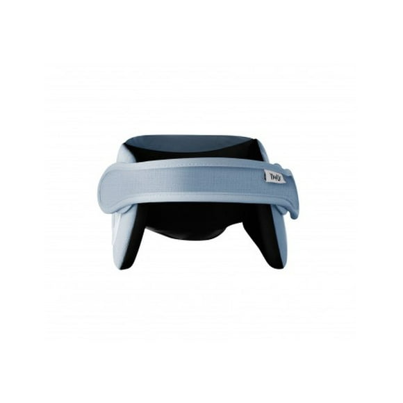 Sujeta Cabeza para Asiento de Auto Color Gris