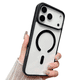 thumbnail image 3 of Carcasa Transparente Magsafe Para iPhone 17 Pro Max, 3 of 4