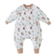 thumbnail image 1 of Saquito De Dormir Pijama Bebe Tog 1.5 Con Pie y Brazos rosa S, 1 of 4