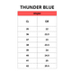 thumbnail image 5 of ZAPATOS DE CUECA THUNDER BLUE NEGRO CHAROL MUJER  2023-1 - Talla 39, 5 of 5