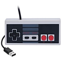 Ultra - Joystick Usb Estilo Retro Pc Notebook Plug & Play