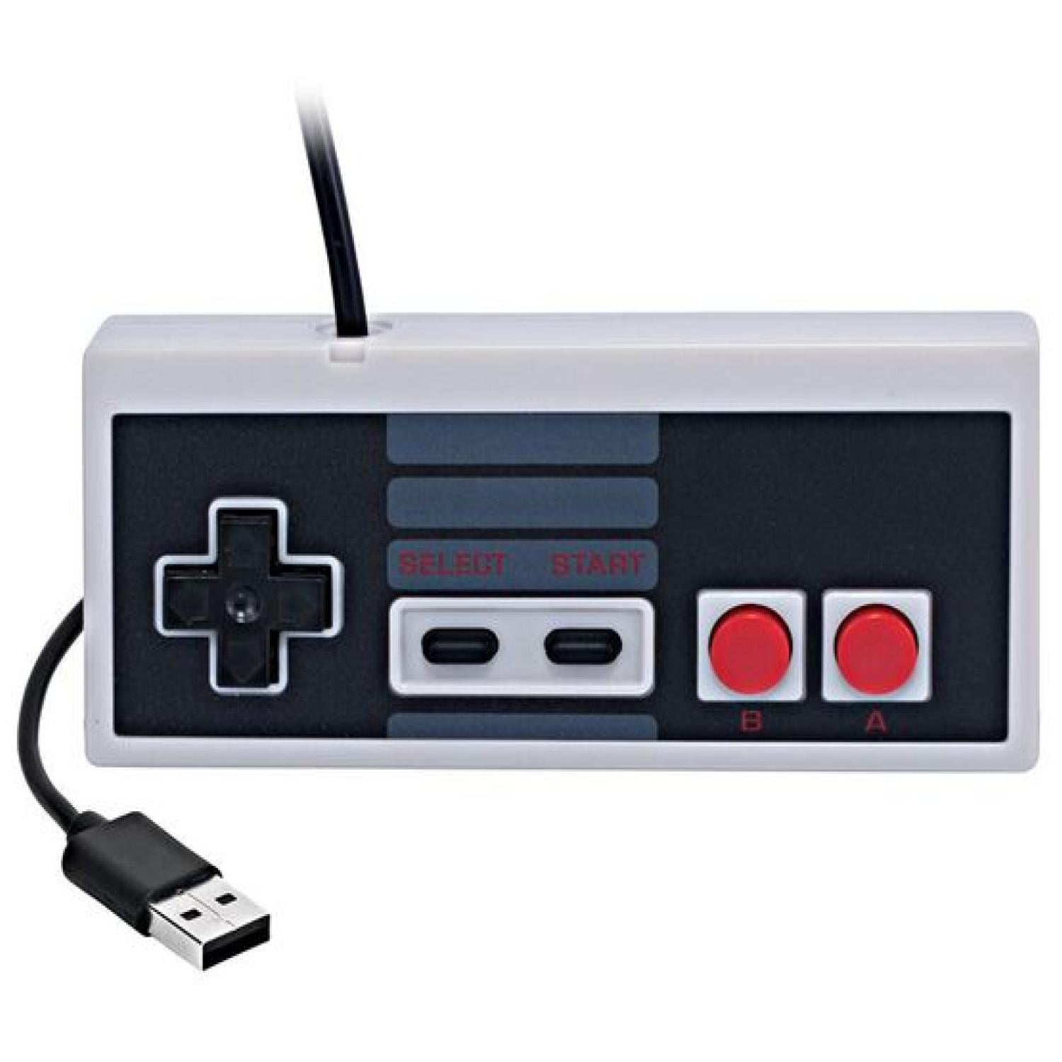 Ultra - Joystick Usb Estilo Retro Pc Notebook Plug & Play