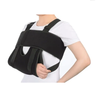 Genérico - Cabestrillo Inmovilizador De Hombro Reforzado Importado Negro