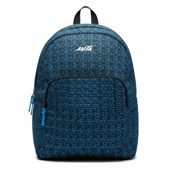 Mochila Urbana Textil Avia Azul 2