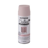Rust-Oleum - Pintura En Spray Chalked Tizada Rosa Pálido Ultra Mate 340 G