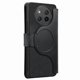 thumbnail image 2 of Funda Billetera Magnética para Honor Magic 7 Lite Soporte Tarjetas Desmontable Negro, 2 of 6
