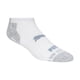 thumbnail image 5 of Pack de 10 calcetines PUMA para niños, corte bajo, color melocotón, tallas 9-11 EE. UU., 5 of 6