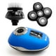 thumbnail image 3 of Afeitadora de cabeza giratoria recargable USB, 3 of 3