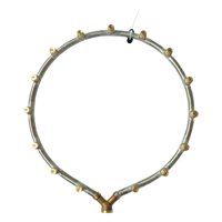 Ioensy - Sistema De Rociadores De Agua Para Riego Al Aire Libre, Lavado De Coches, 15 Boquillas