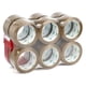 thumbnail image 1 of Recambios De Cinta De Embalaje Color Marrón Resistente 12 Rollos, 1 of 8