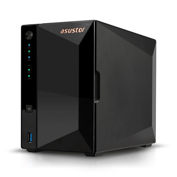 Carcasa NAS Asus Drivestor 2 Pro Gen2 AS3302T v2 2 Bahías
