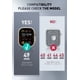 thumbnail image 2 of Watch Band i-Blason Ultra 2 para Apple Watch de 49 mm con fundas negras, 2 of 7