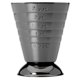 thumbnail image 1 of Copa medidora Barfly 75 ml negro metalizado, 1 of 7