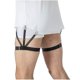 thumbnail image 1 of Sujetadores para Camisa LazarsSpace para Hombre 1 Par Negro, 1 of 7