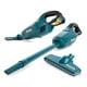 thumbnail image 1 of Aspiradora Inalámbrica 18v Makita DCL182Z Sin Baterias, 1 of 4