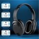 thumbnail image 3 of Philips Over Ear Auriculares estéreo con cable para podcasts, auriculares de monitoreo y grabación de estudio para computadora, teclado y guitarra con adaptador adicional de 6.3 mm (1/4"), 3 of 3