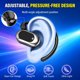 thumbnail image 2 of Auriculares Open Ear AOTONOK G219 Bluetooth 5.4 IPX7 36H, 2 of 3
