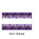 thumbnail image 2 of Mantel Wednesday Merlina Cumpleaños Decoracion Nevermore Wednesday Merlina, 2 of 4