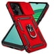 thumbnail image 4 of Estuche GANGXUN para Xiaomi Redmi 13C, soporte giratorio 360°, estilo mecánico y magnético, 4 of 5