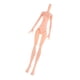 thumbnail image 3 of mu?ecas de moda monstruo cuerpo desnudo juguetes para ni?os regalos color de la piel, 3 of 5