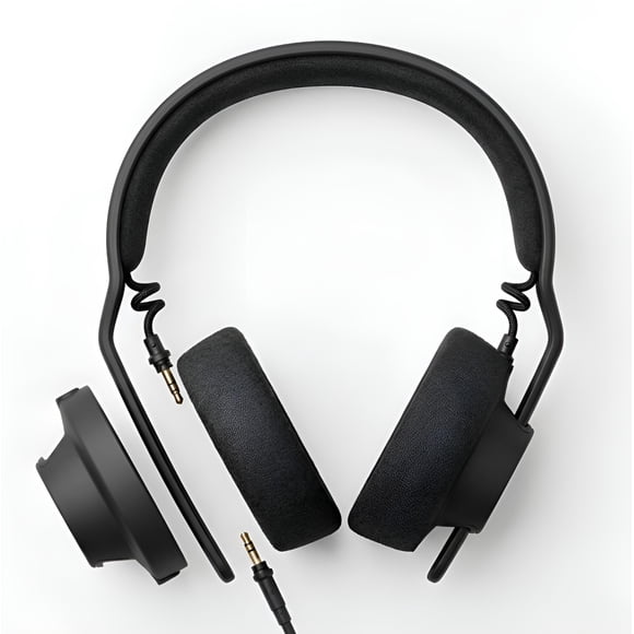 Audífonos de Estudio Modulares AIAIAI TMA-2 Studio Profesionales de Biocelulosa para Mezcla y Producción Musical