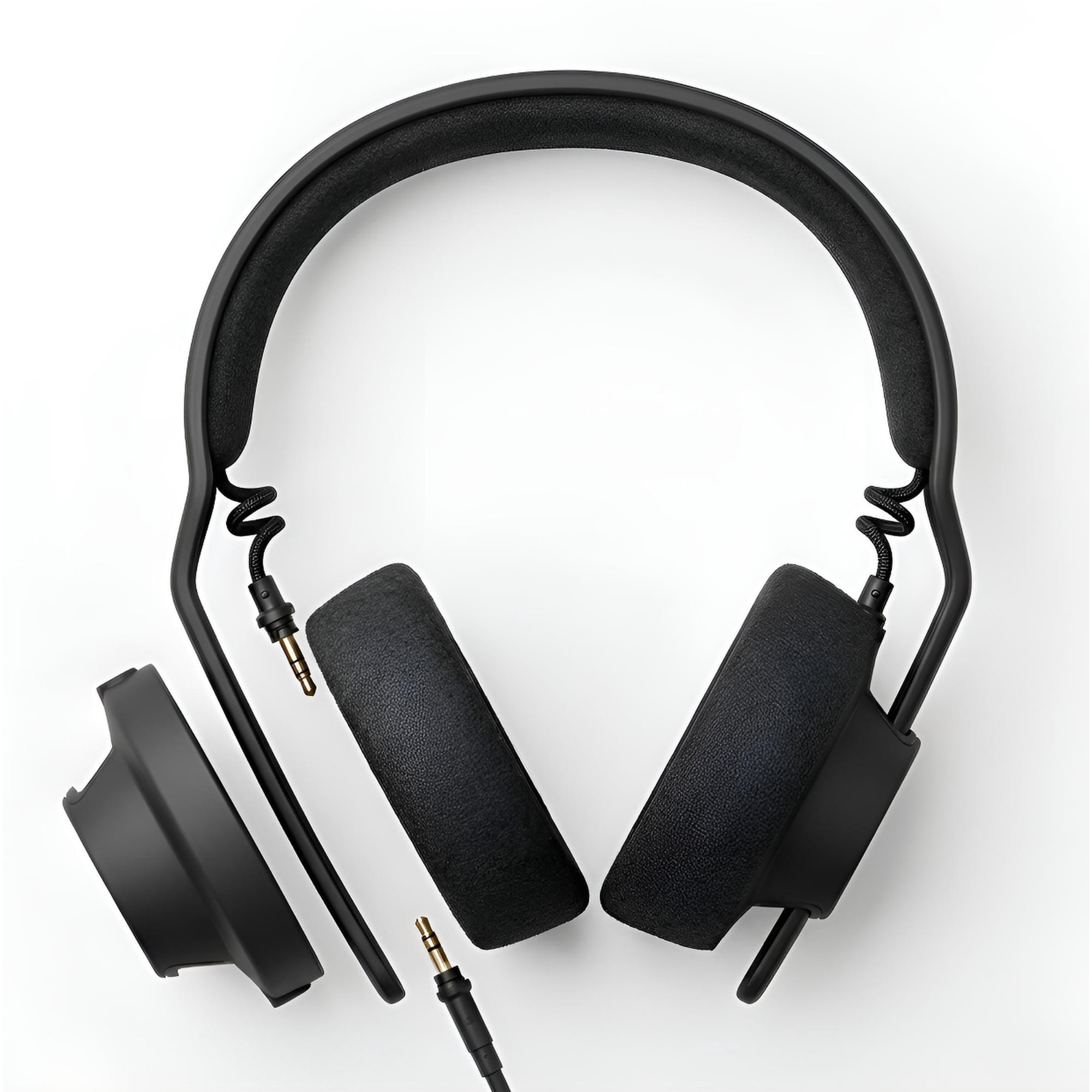 Audífonos De Estudio Modulares Aiaiai Tma-2 Studio Profesionales De Biocelulosa Para Mezcla Y Producción Musical