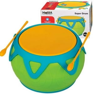 Halilit - Instrumento Tambor Super Drum