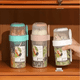thumbnail image 3 of Vaso contenedor hermético para ensalada y cereal, 3 of 3