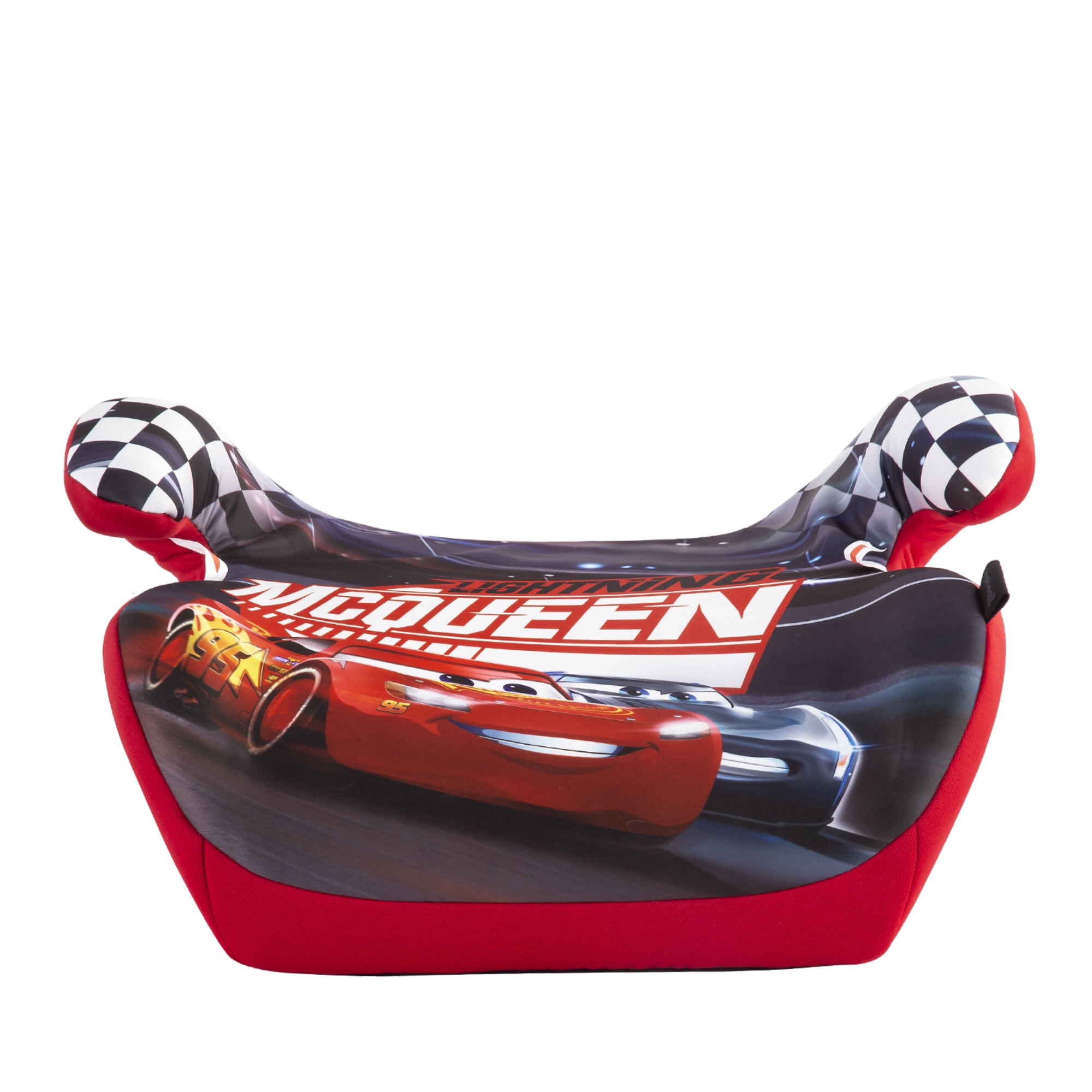 Disney - Silla De Seguridad Tipo Alzador Cars
