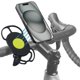 thumbnail image 1 of Soporte magnético para bicicleta Bone Phone Mount 4 MagSafe, 1 of 6