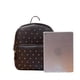 thumbnail image 4 of Mochila Clásica Punk Color Negro negro Borrar, 4 of 5