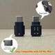 thumbnail image 3 of Adaptador USB-C iMusk para receptor DJI Mic Mini, 3 of 8