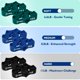 thumbnail image 4 of Hand Grip Strengener FitBeast, kit de 9 piezas, color azul oscuro, 4 of 6