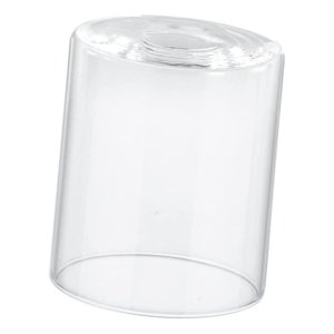 Ioensy - Pantalla De Lámpara De Cristal, Cubierta De Luz Colgante, Decoración Para El Hogar, Sala De Estar, Araña, 12Cm X 15Cm