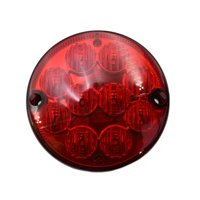 Braslux - Foco Trasero Posicion Rojo Senior G6