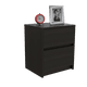 thumbnail image 3 of Velador 2 Cajones Fm-024n - Negro, 3 of 7