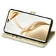 thumbnail image 3 of Funda Cartera FOXDOCK para Honor 200 Pro , Flip PU con Relieve de Gatos y Perros, Tarjetero y Soporte, 3 of 6