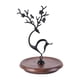 thumbnail image 5 of Jeyry Rack Regalo Regalo para mujeres Soporte de joyas Torre de joyería de joyería , Negro, 5 of 5