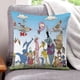 thumbnail image 1 of Funda de Almohada de Terciopelo La Pantera Rosa 40x40 cm, 1 of 6